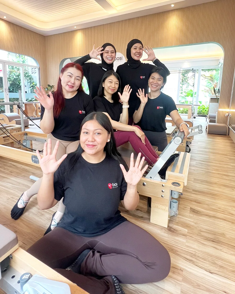 The Global Standard of Pilates in Yogyakarta.